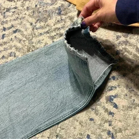 NWT TORRID Mom Straight Vintage Stretch High-Rise Jean - Picture 5 of 7